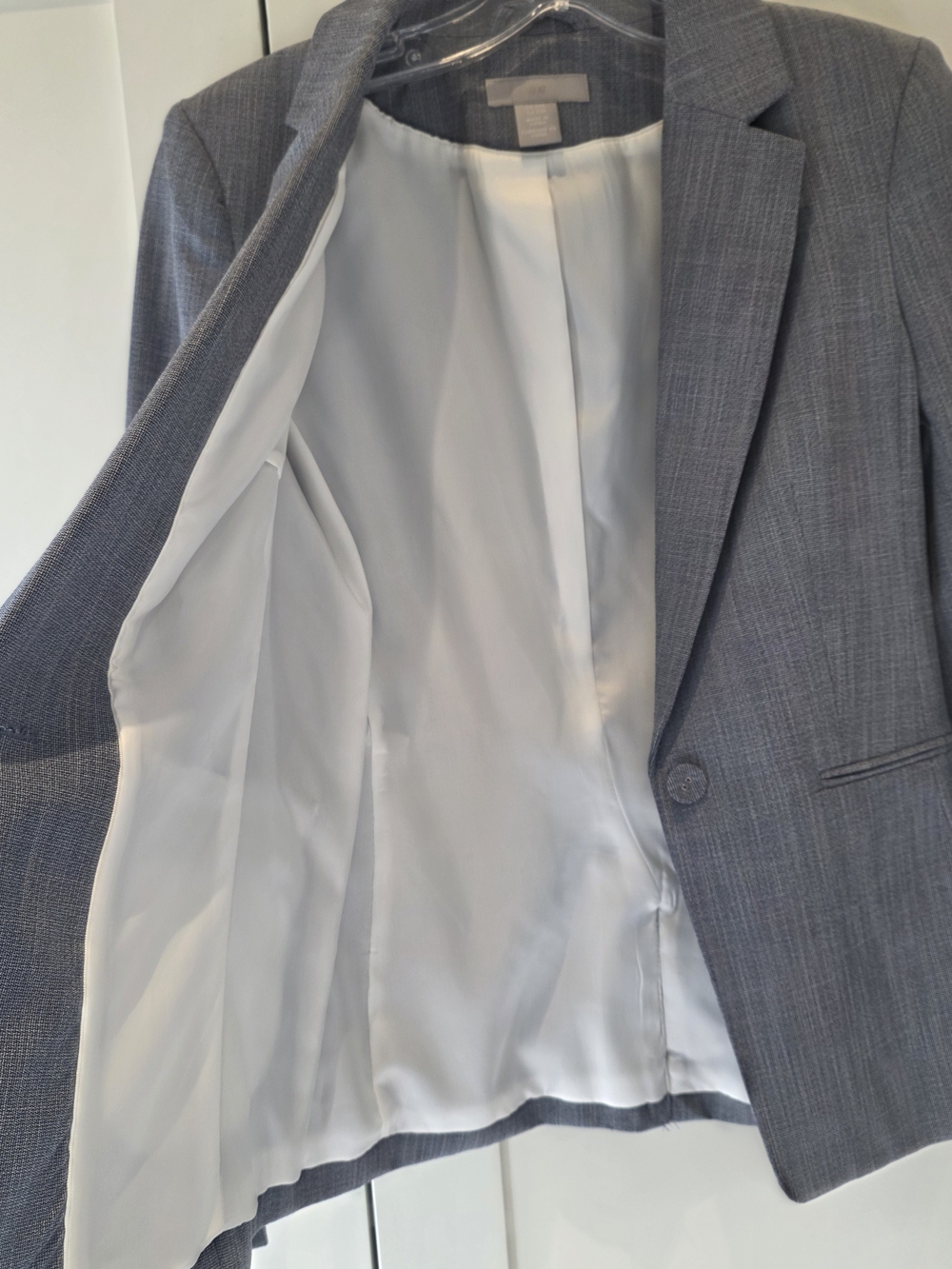 H&M Single-Button Blazer - Picture 5 of 10